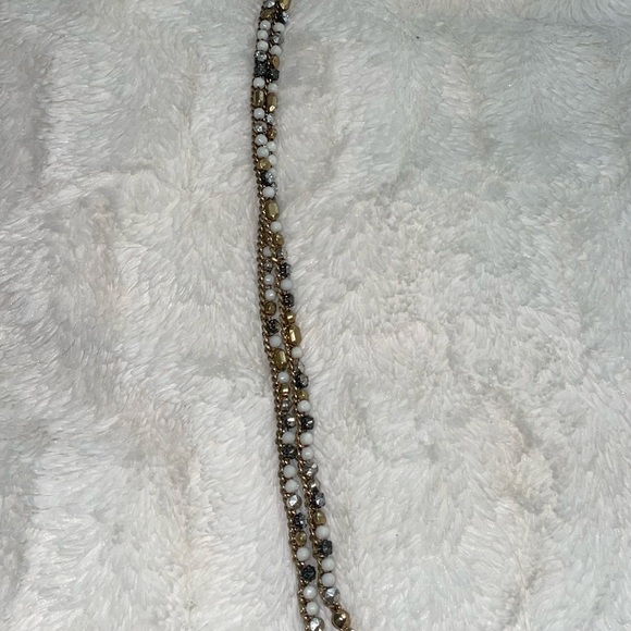 Stella & Dot Zoe Lariat Necklace - Picture 6 of 6